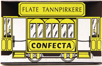 flate tannpirker